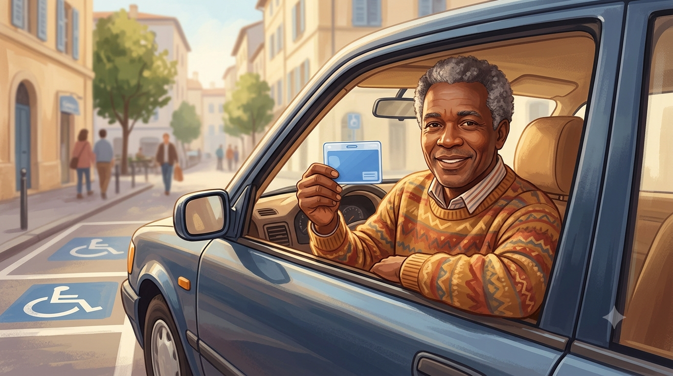 La carte mobilité inclusion (CMI) : invalidité, priorité, stationnement