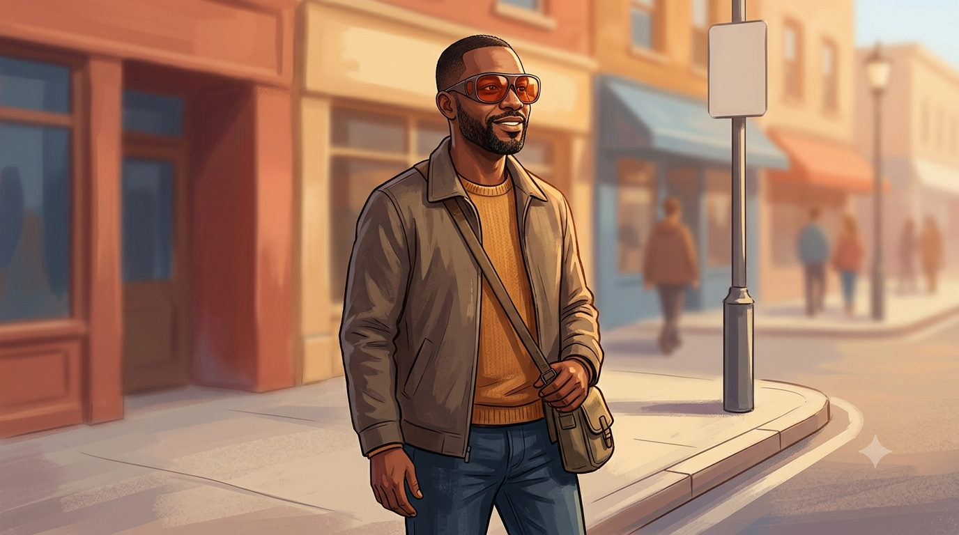 Surlunettes et filtres colorés, ma combinaison contre l’éblouissement